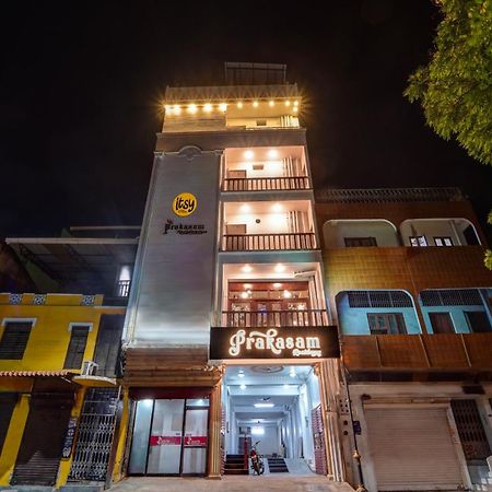 Itsy Hotels Prakasam Residency Pondicherry Exterior foto